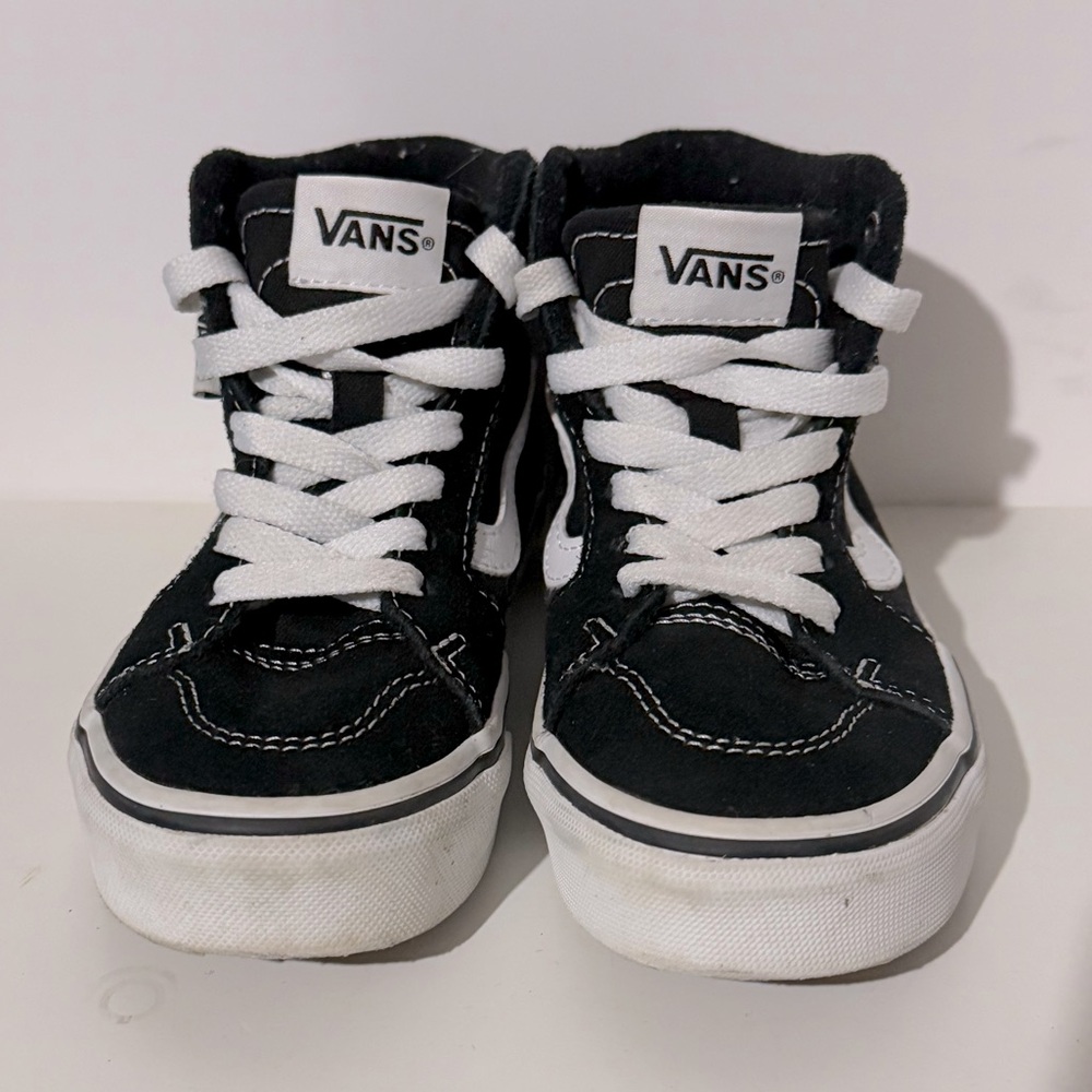 Converse Sk8 Hi-Zip Shoes